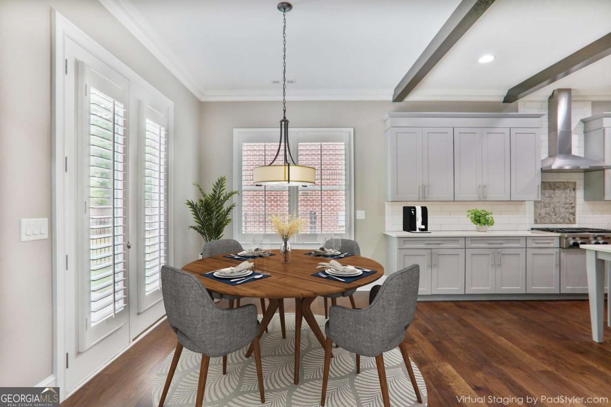 4884 Kentwood Drive Marietta - 10
