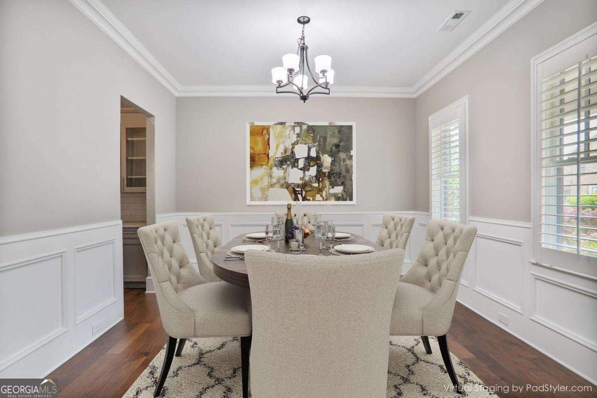 4884 Kentwood Drive Marietta - 12