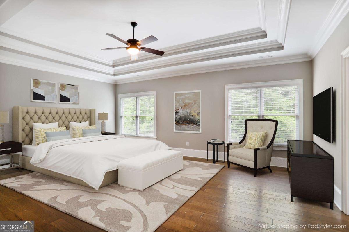 4884 Kentwood Drive Marietta - 13