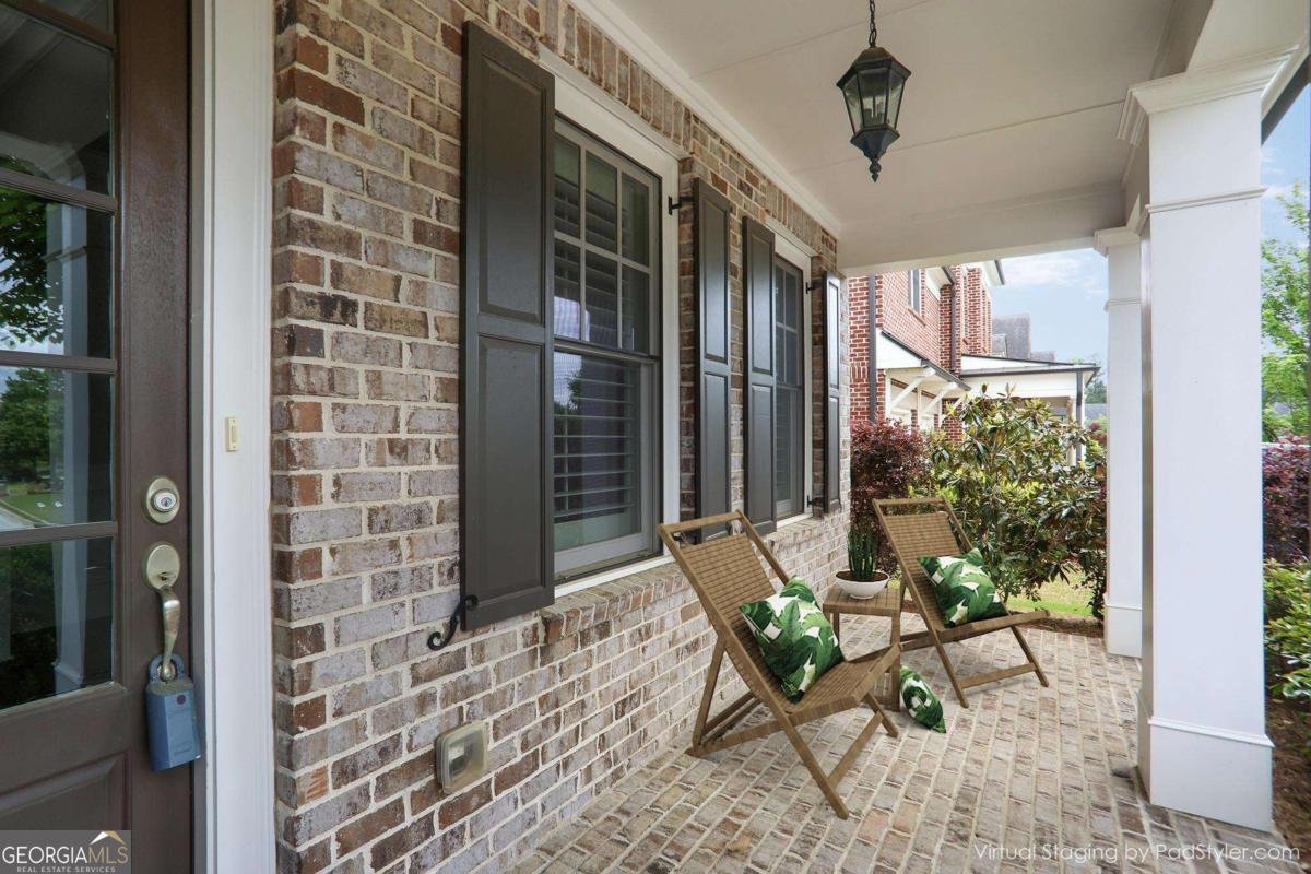 4884 Kentwood Drive Marietta - 2