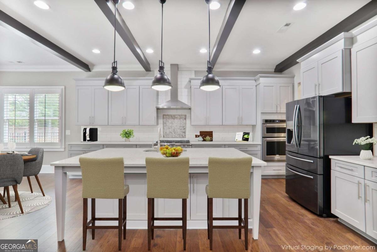 4884 Kentwood Drive Marietta - 5