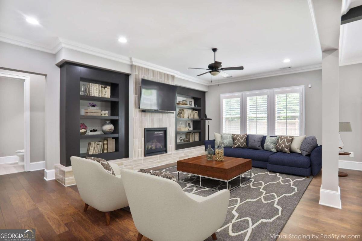 4884 Kentwood Drive Marietta - 6