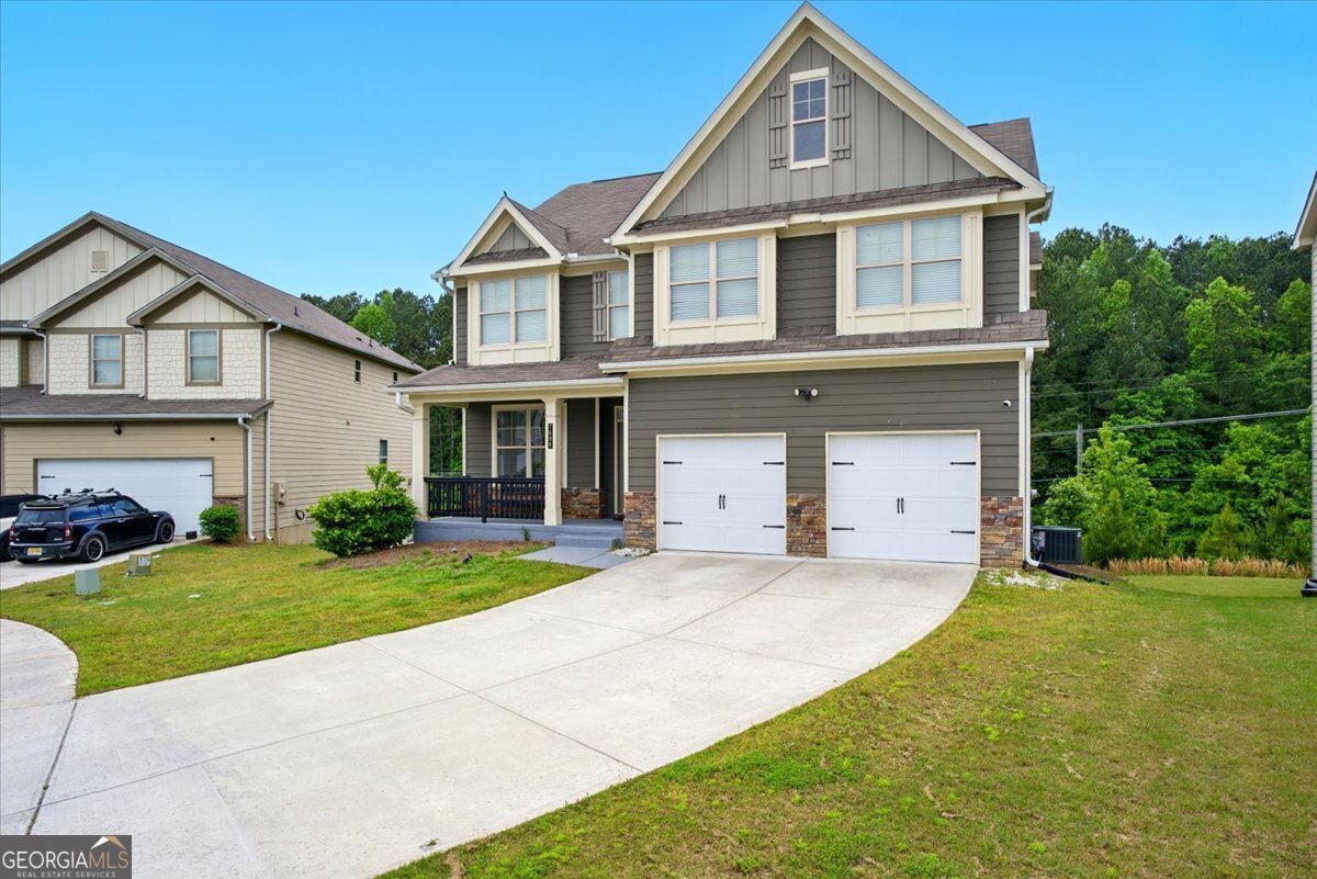 7698 HANSEL Lane Lithonia - 2