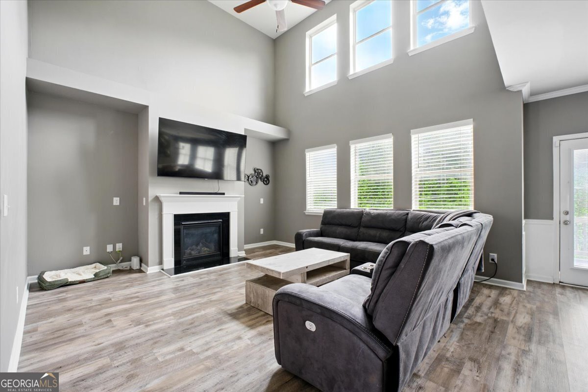 7698 HANSEL Lane Lithonia - 7