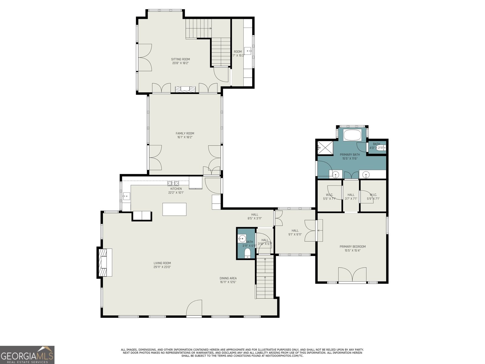 8901 Watkins Mill Road Winston - 57