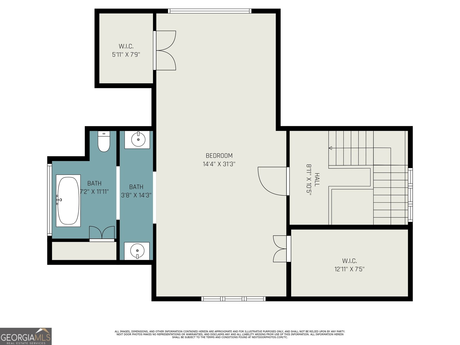 8901 Watkins Mill Road Winston - 58