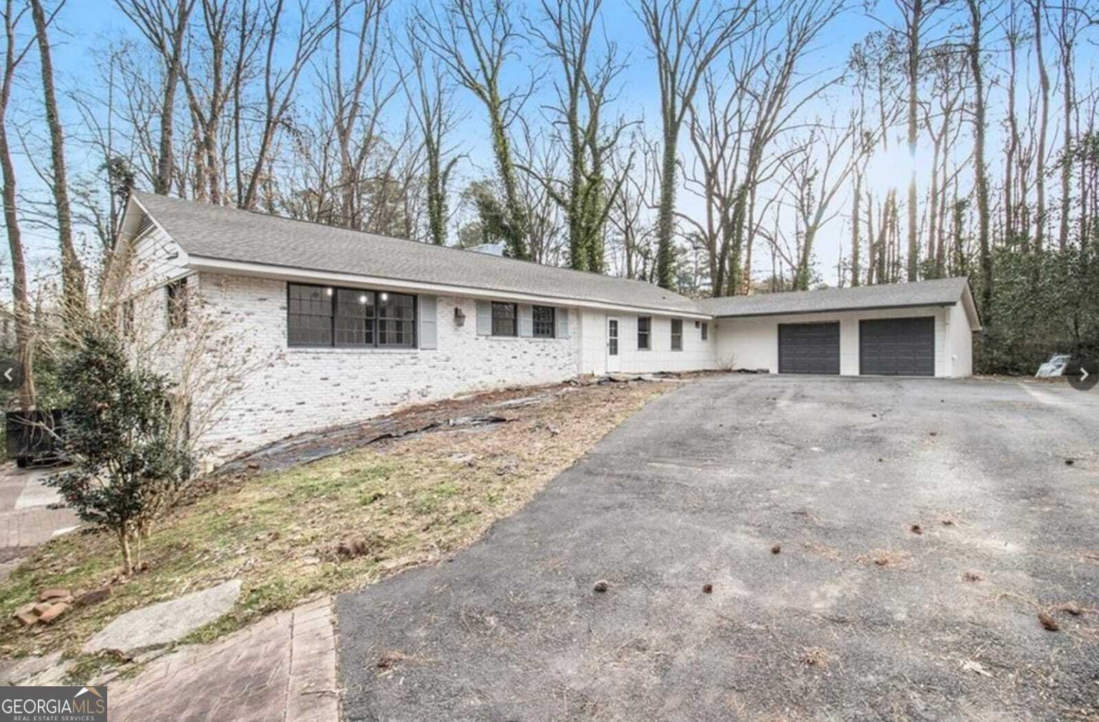 5655 Lake Forrest Drive Atlanta - 1