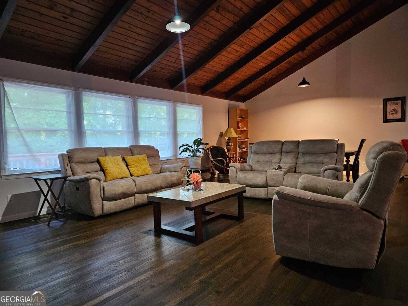 5655 Lake Forrest Drive Atlanta - 5