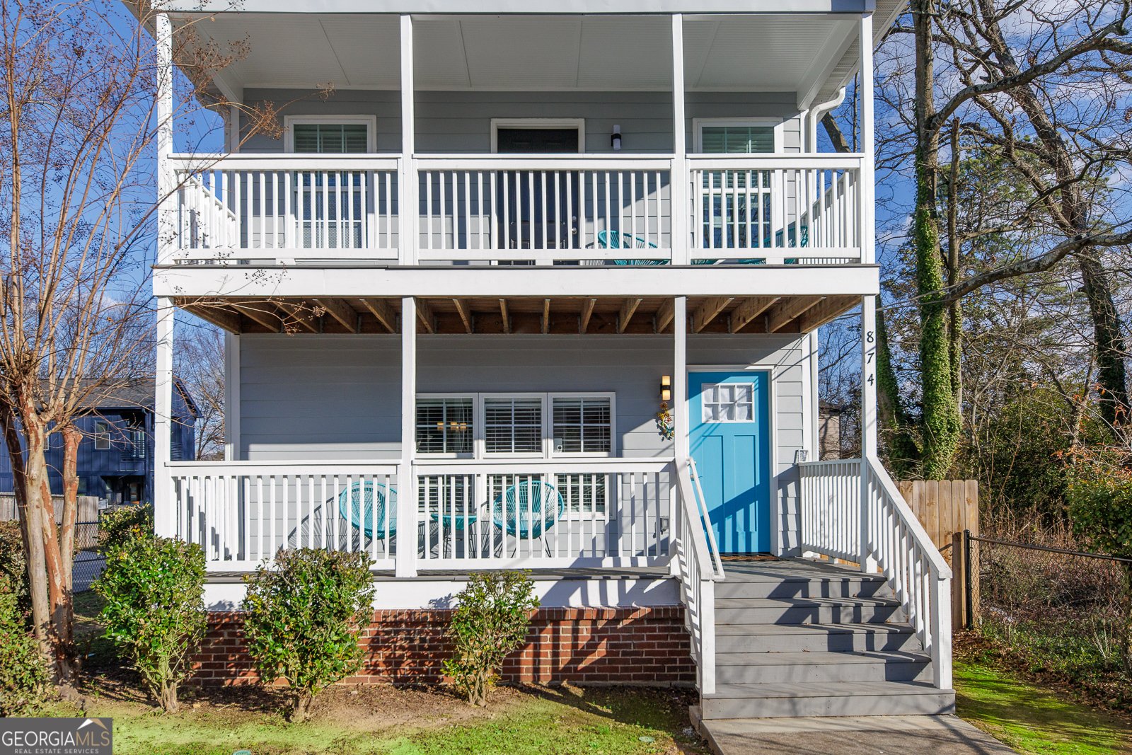 874 Welch Street Atlanta - 1