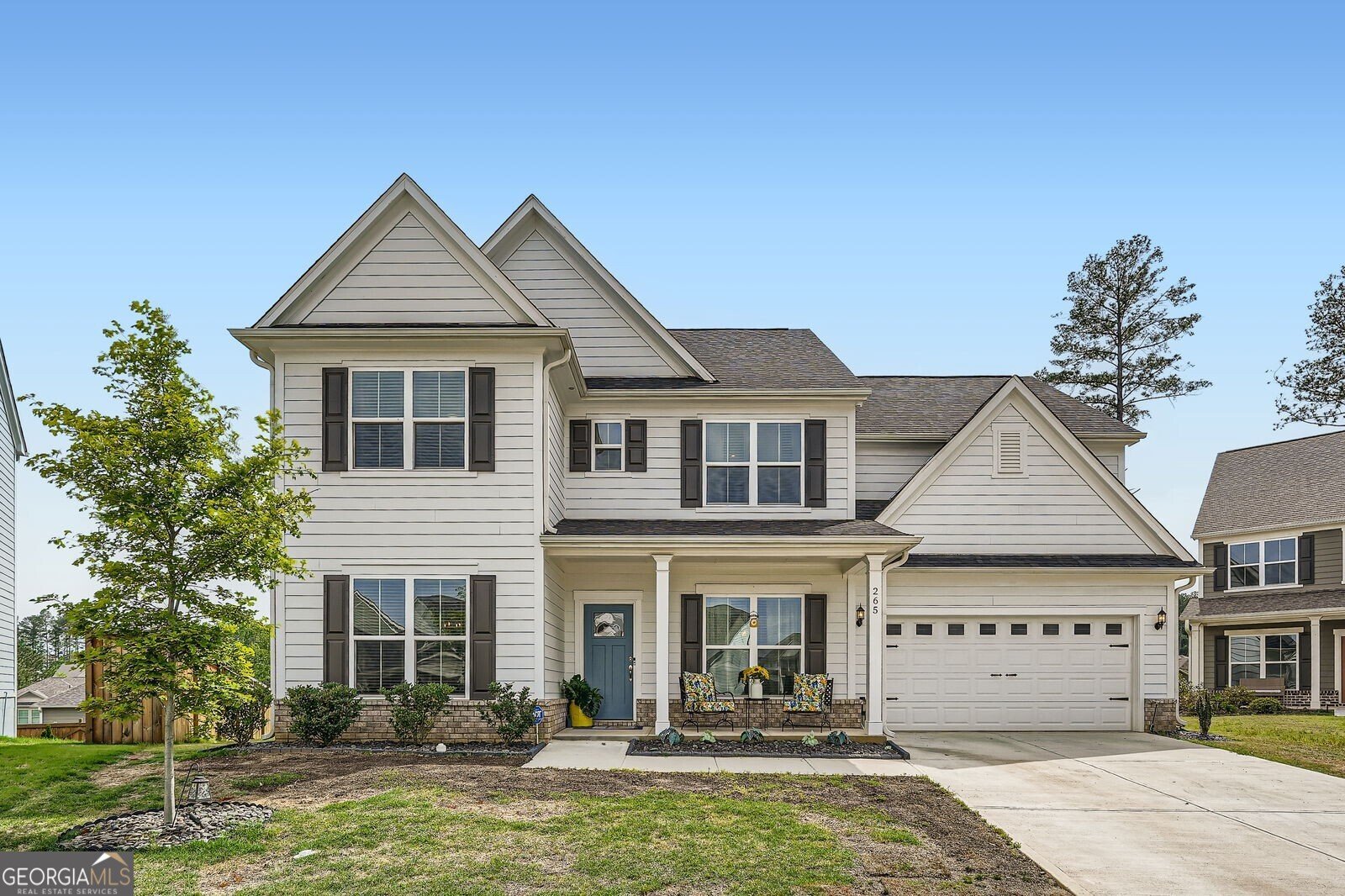 265 Riverclub Road Acworth - 1