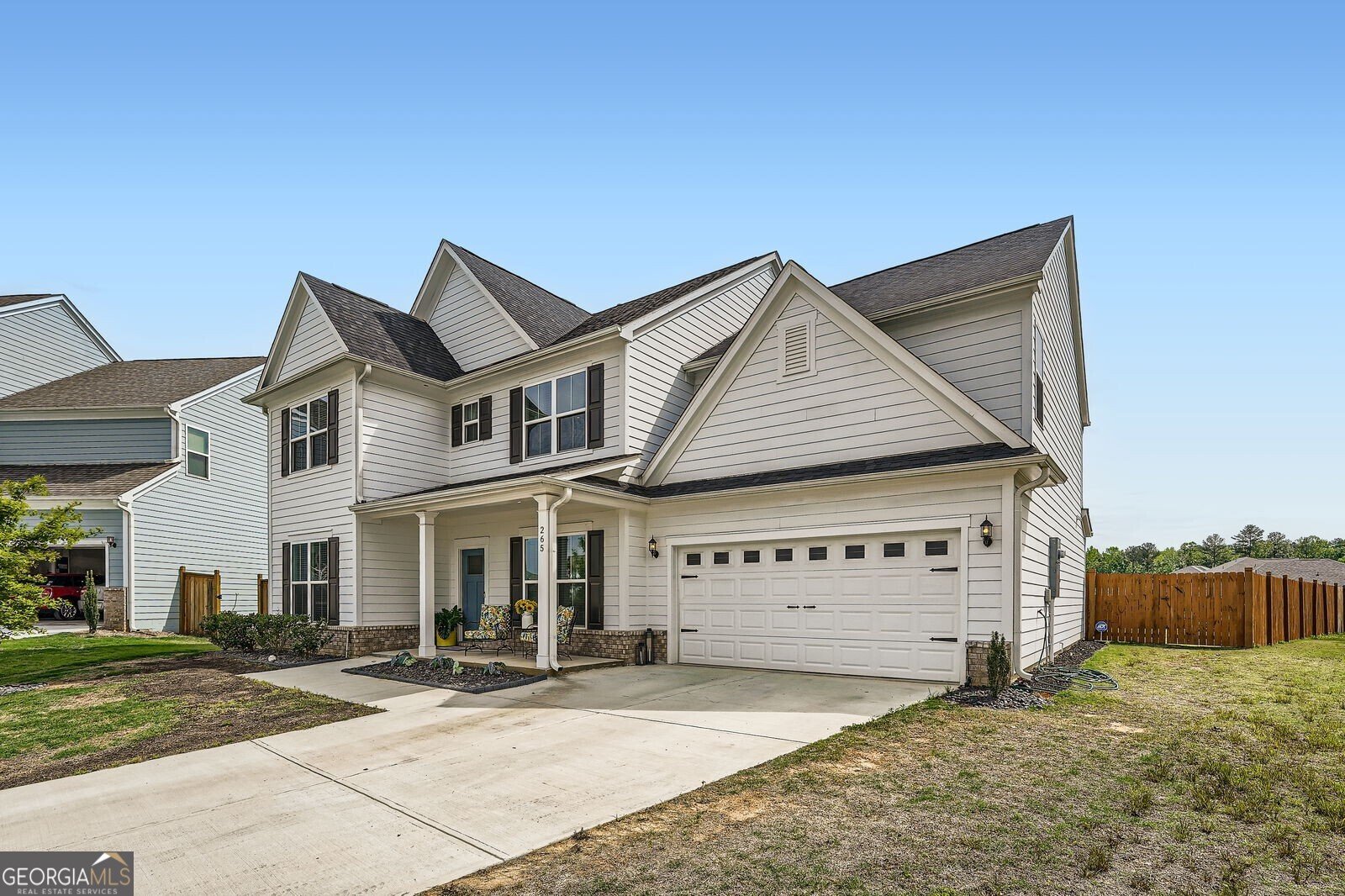 265 Riverclub Road Acworth - 2