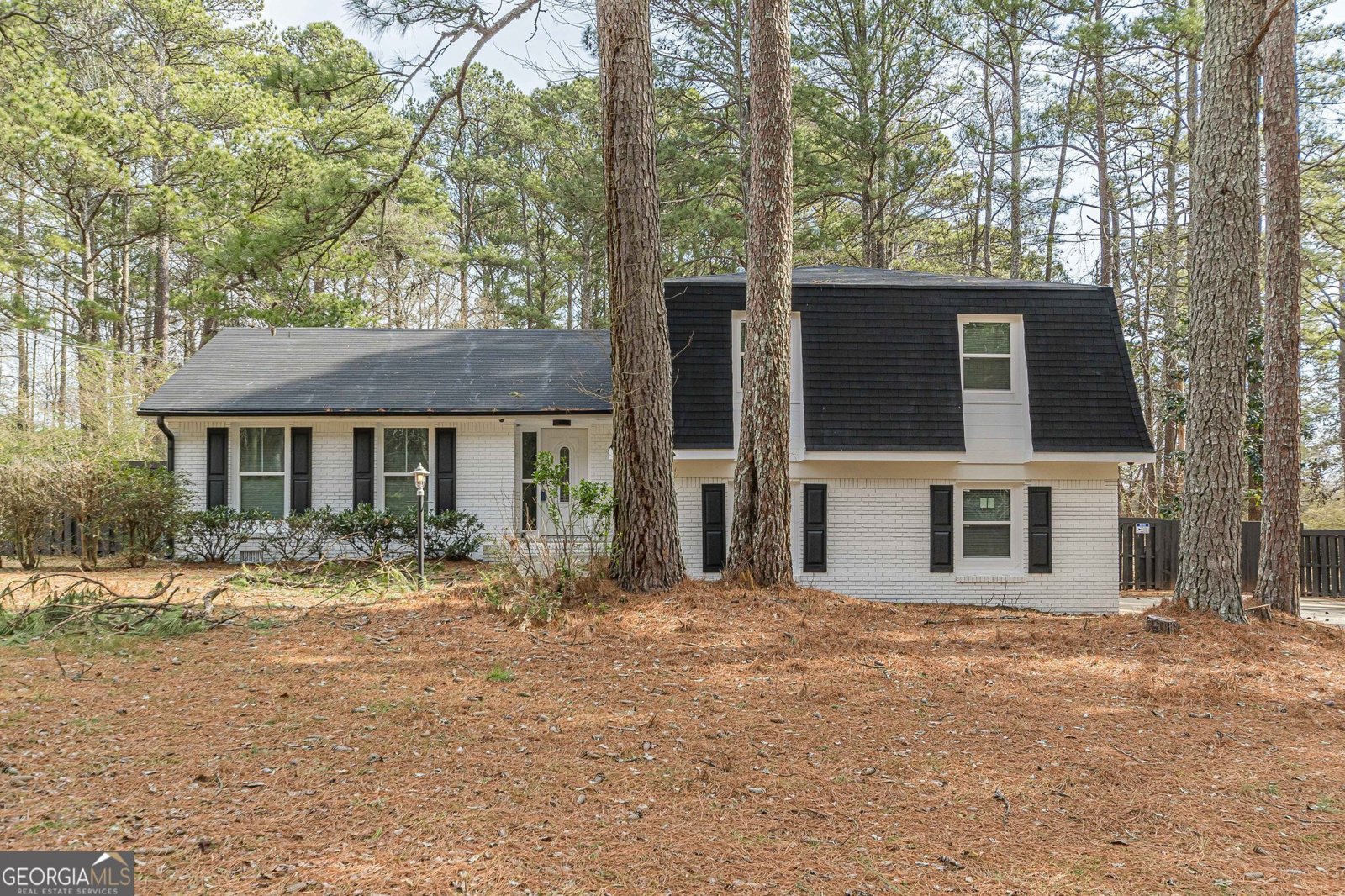 7020 Camp Valley Road Riverdale - 1