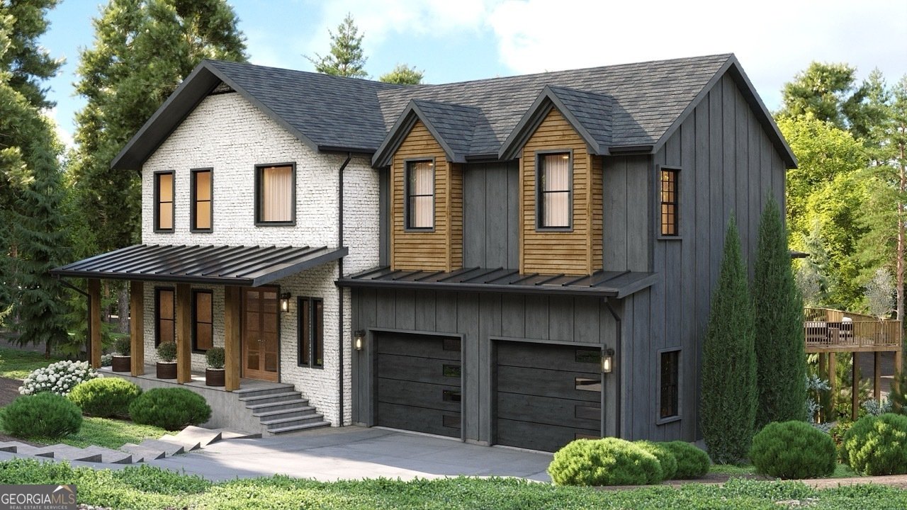 132 Lakeshore Drive Marietta - 1