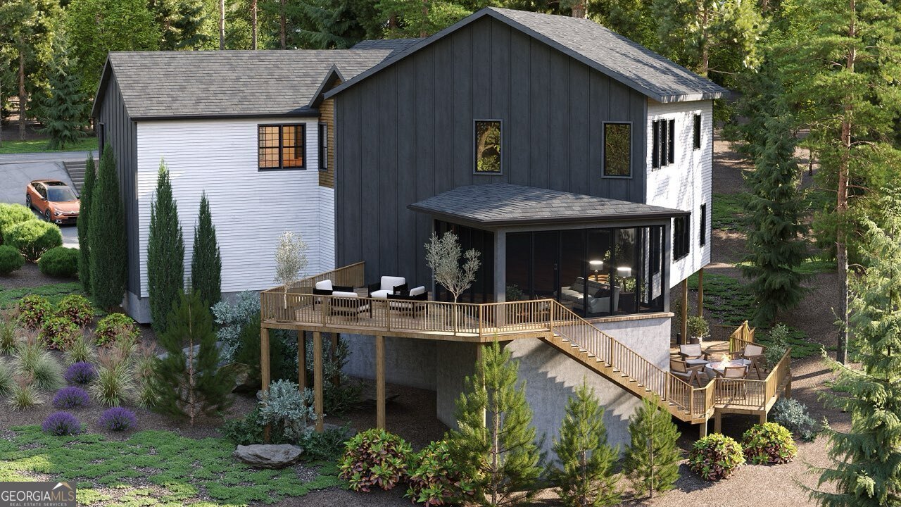 132 Lakeshore Drive Marietta - 2