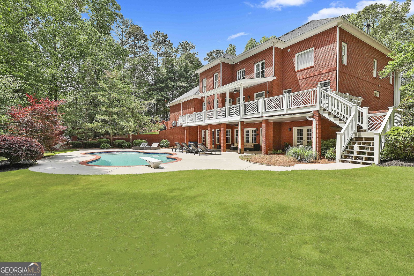 602 Embassy Court Peachtree City - 75