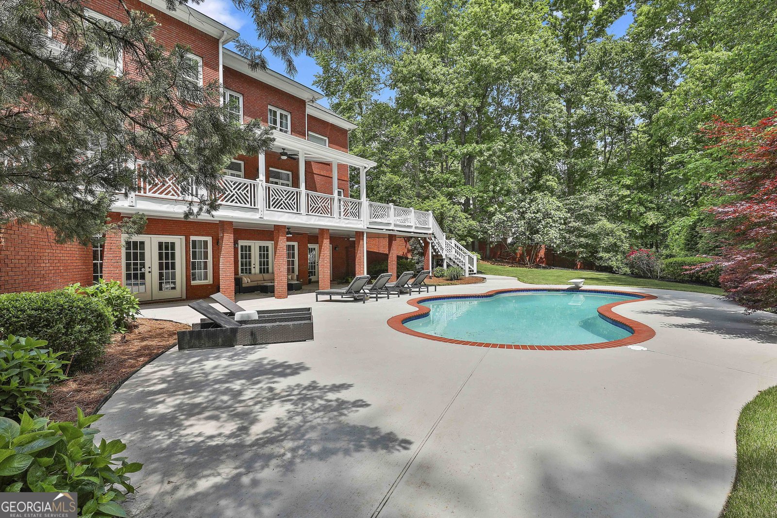 602 Embassy Court Peachtree City - 77