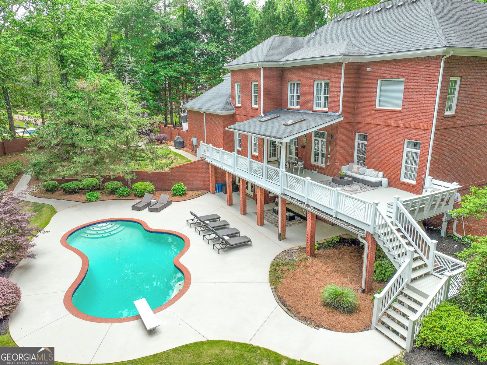 602 Embassy Court Peachtree City - 80