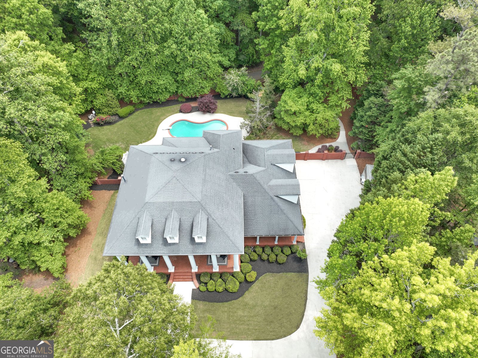 602 Embassy Court Peachtree City - 81