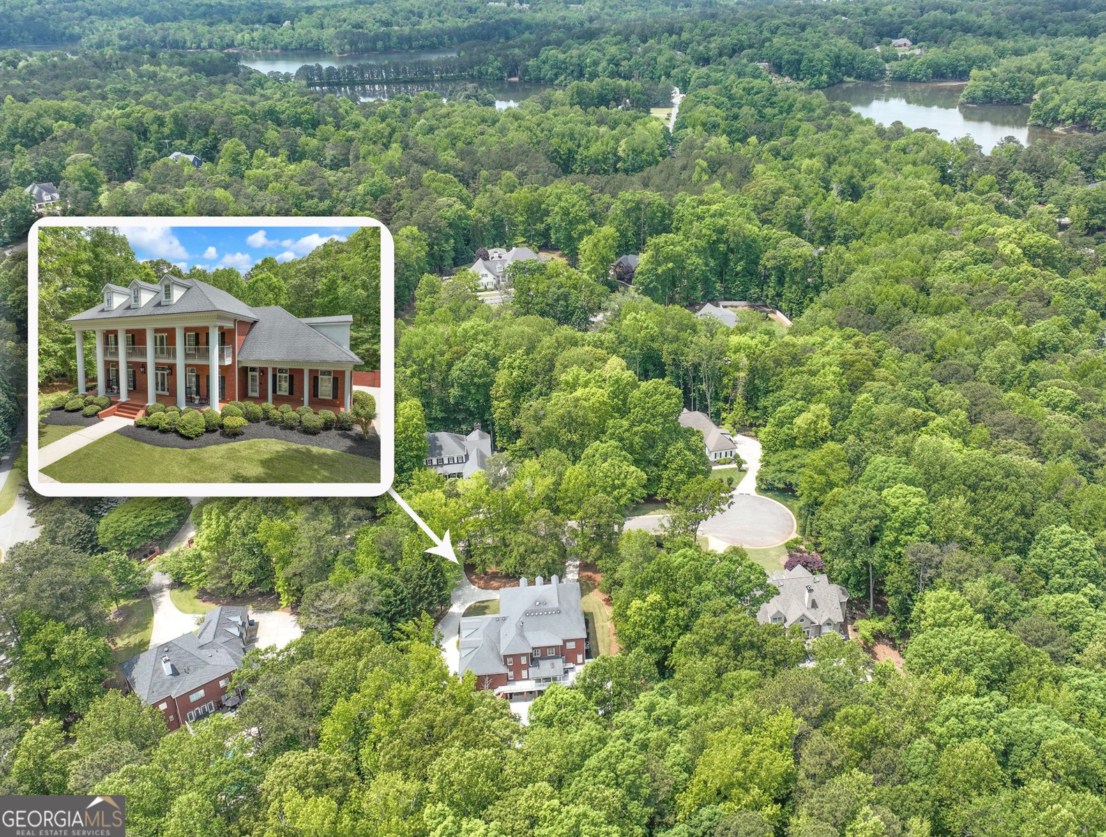 602 Embassy Court Peachtree City - 82