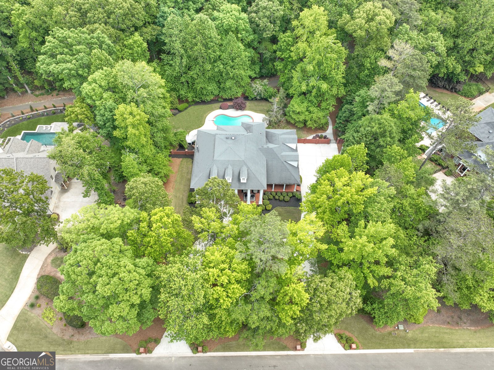 602 Embassy Court Peachtree City - 83