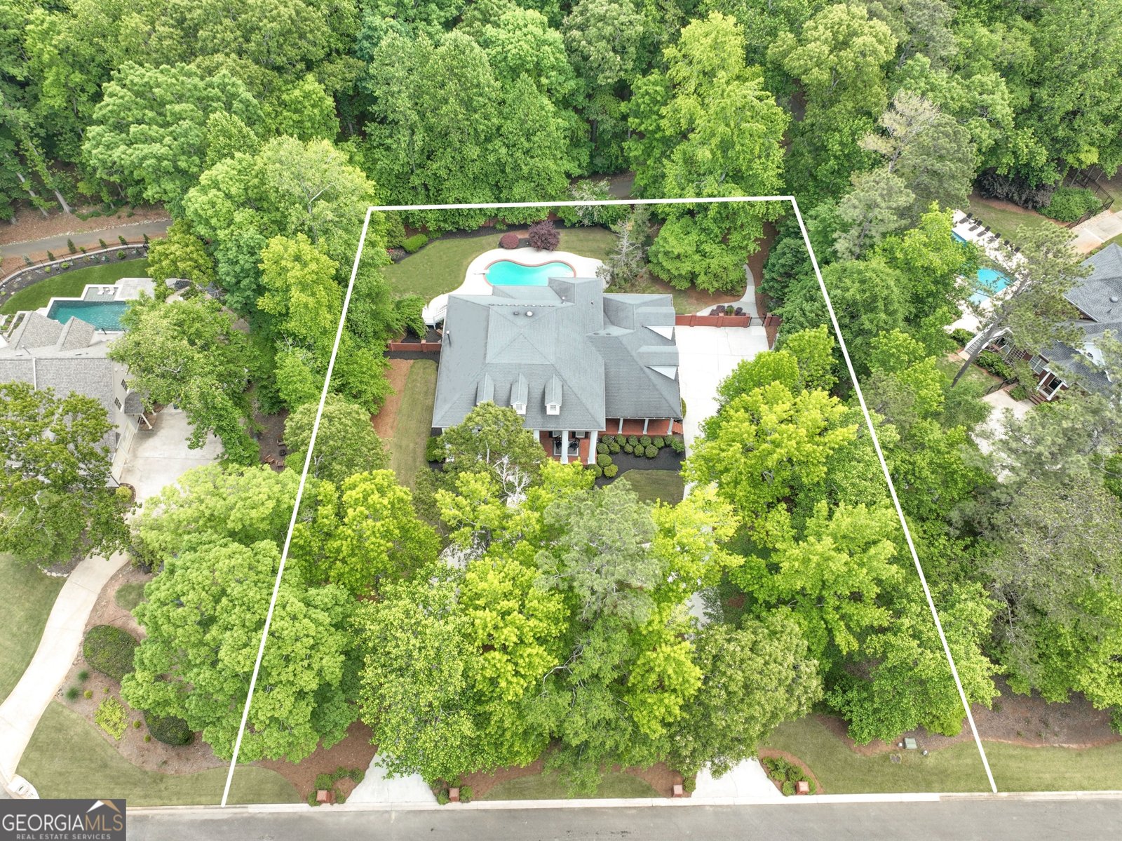 602 Embassy Court Peachtree City - 84