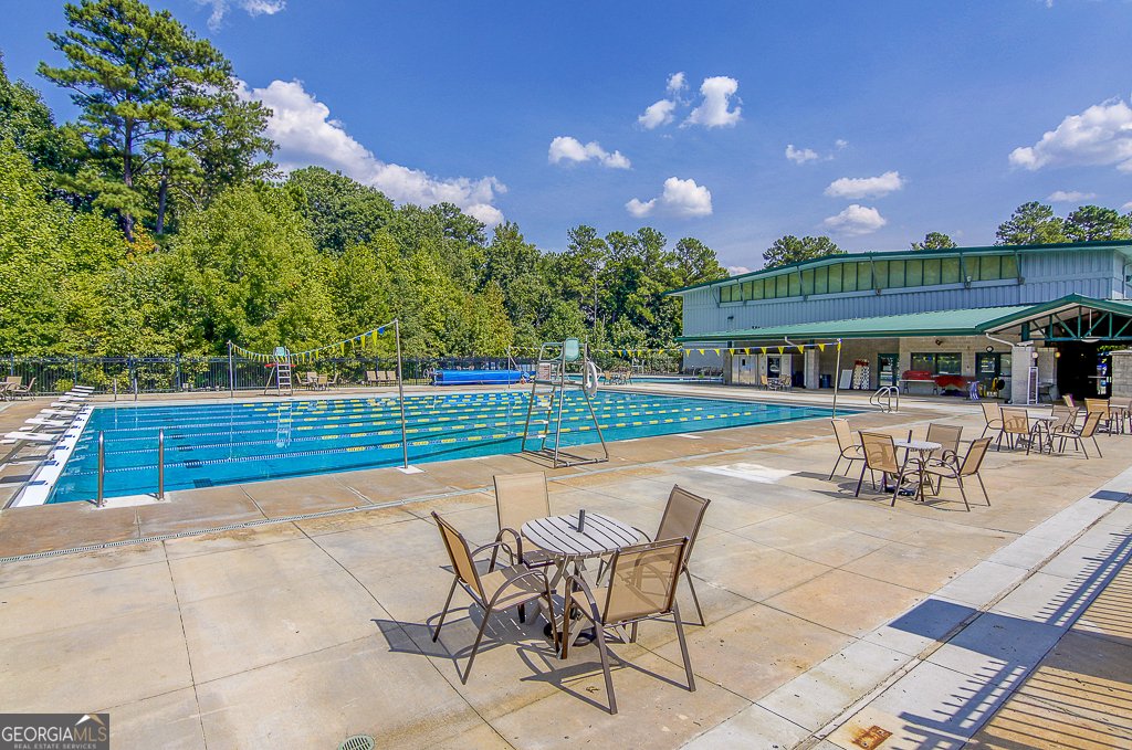 602 Embassy Court Peachtree City - 97
