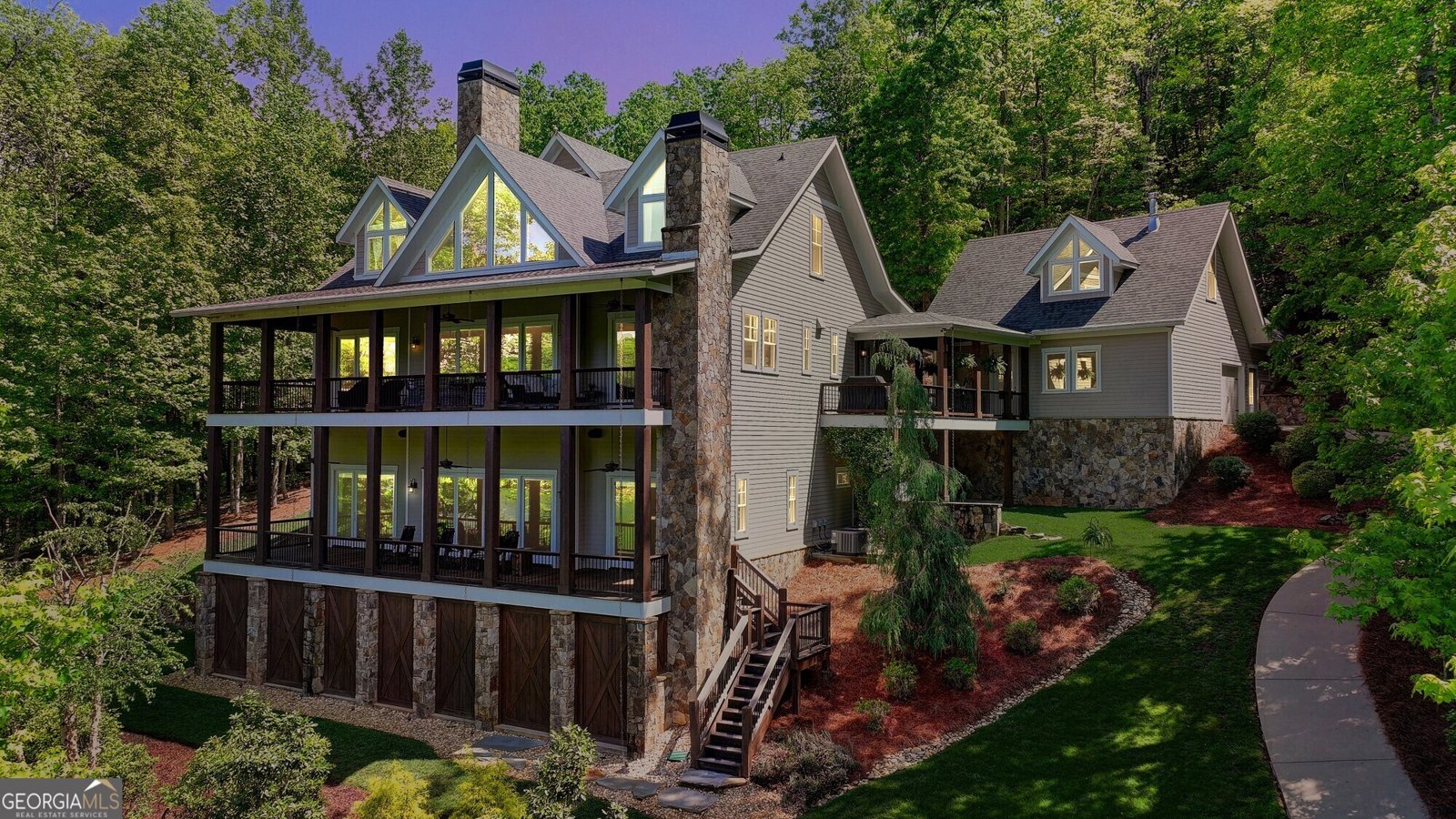 676 North Shore Drive Cleveland - 3