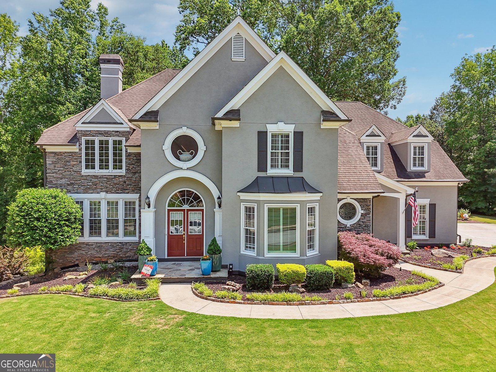 2645 Preston Ridge Lane Dacula - 1