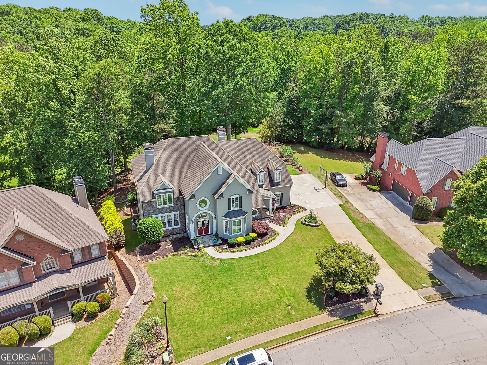 2645 Preston Ridge Lane Dacula - 60