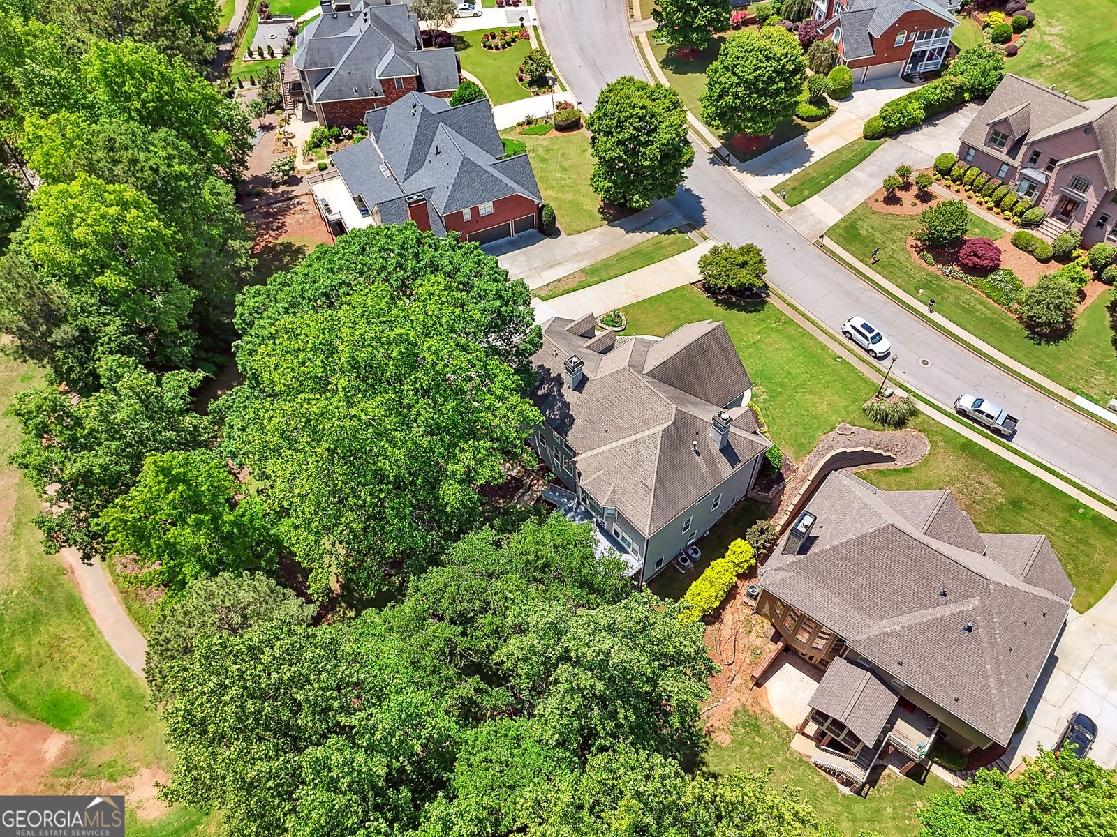 2645 Preston Ridge Lane Dacula - 62