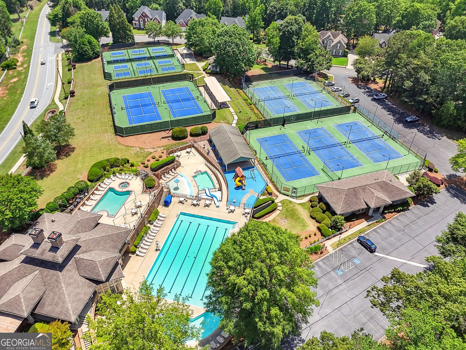 2645 Preston Ridge Lane Dacula - 66