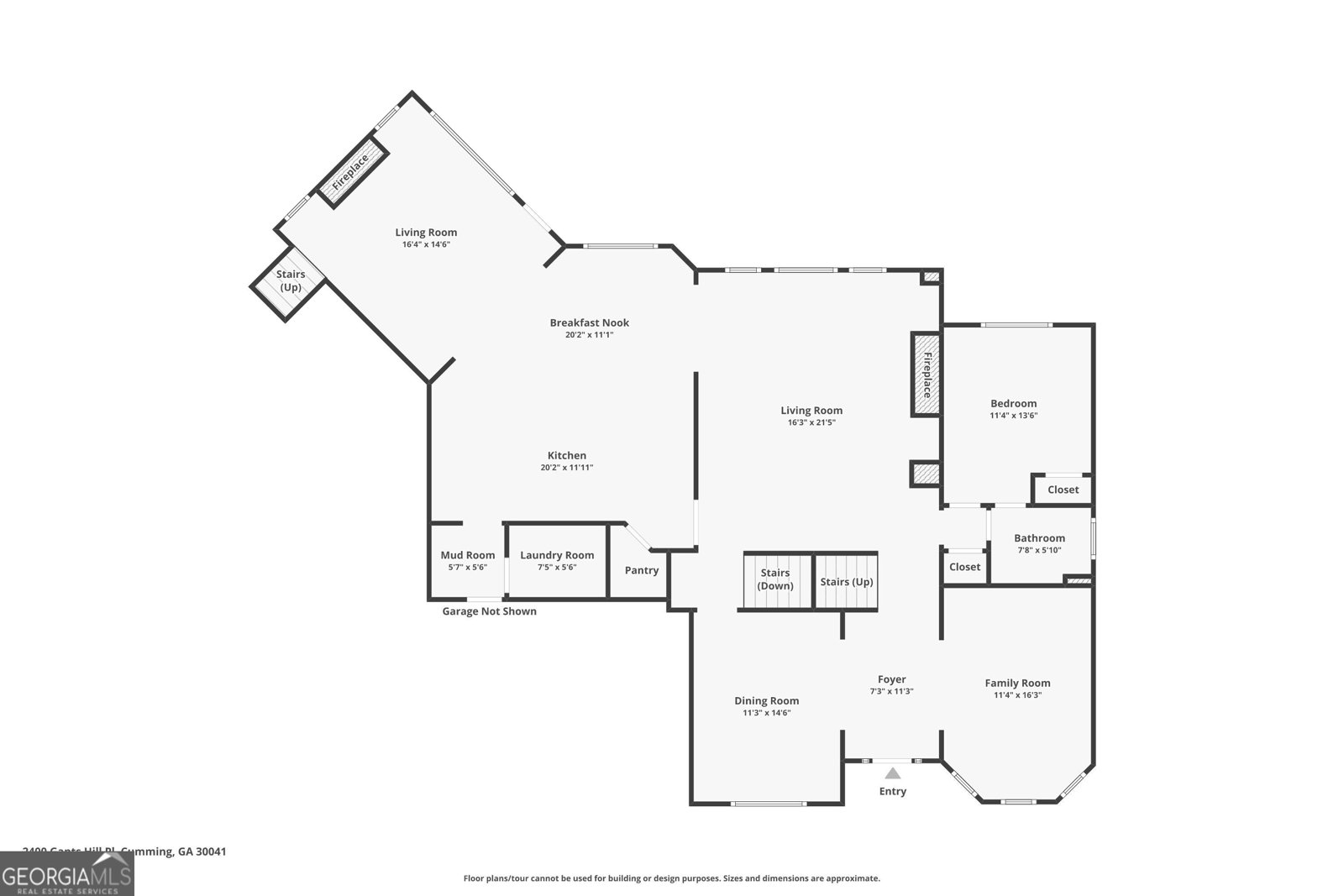 2400 Gants Hill Place Cumming - 76