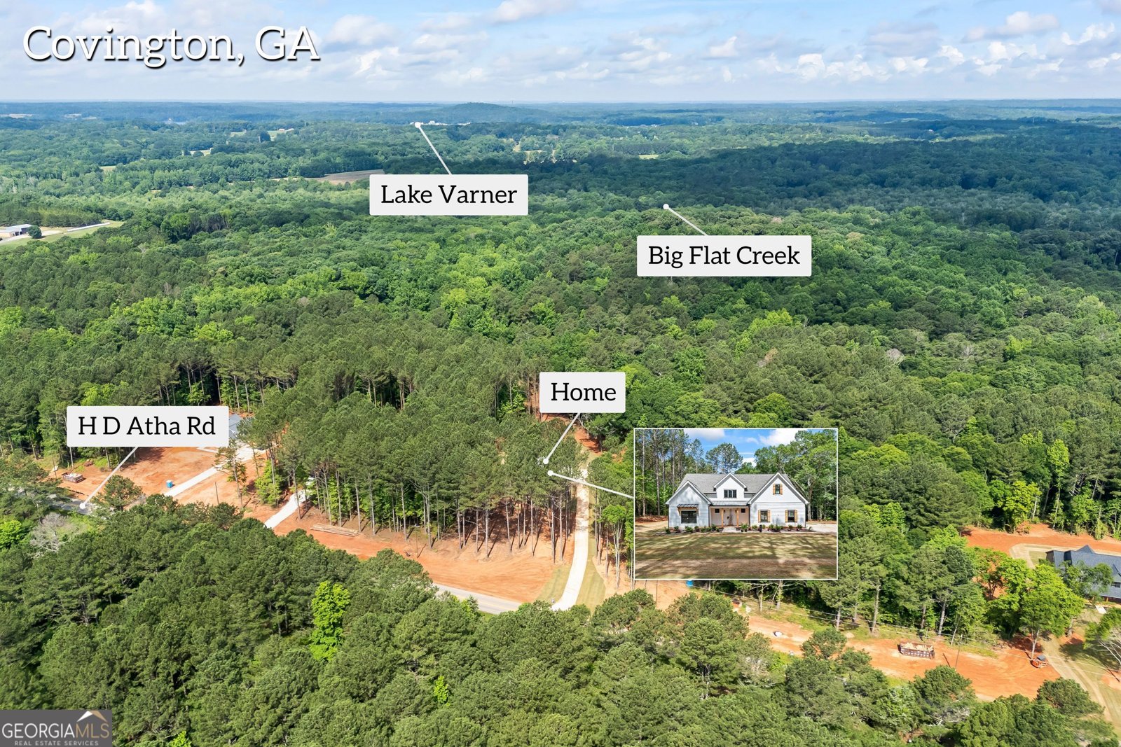 4731 H D Atha Road Covington - 13