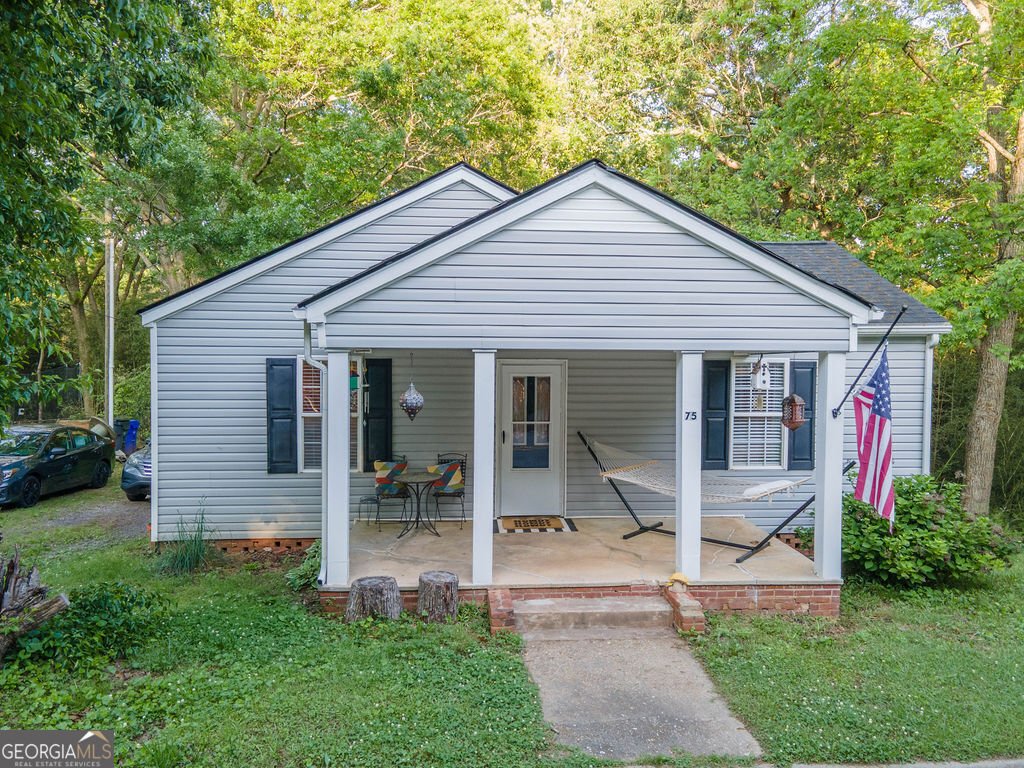 75 Grady Smith Street Grantville - 1