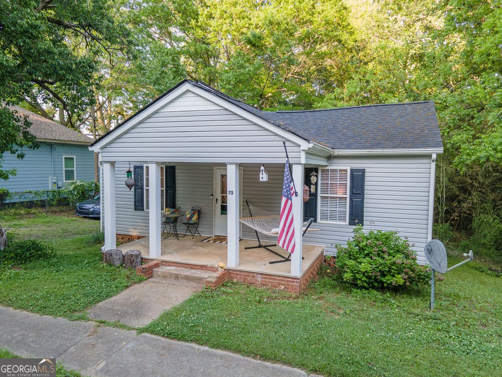 75 Grady Smith Street Grantville - 3