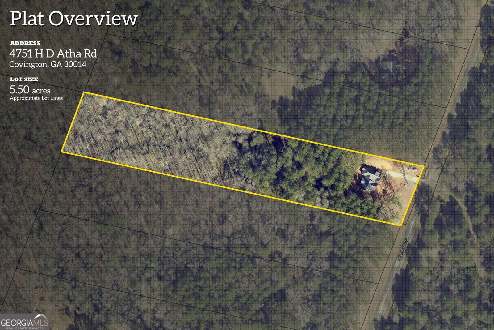 4751 H D Atha Road Covington - 9