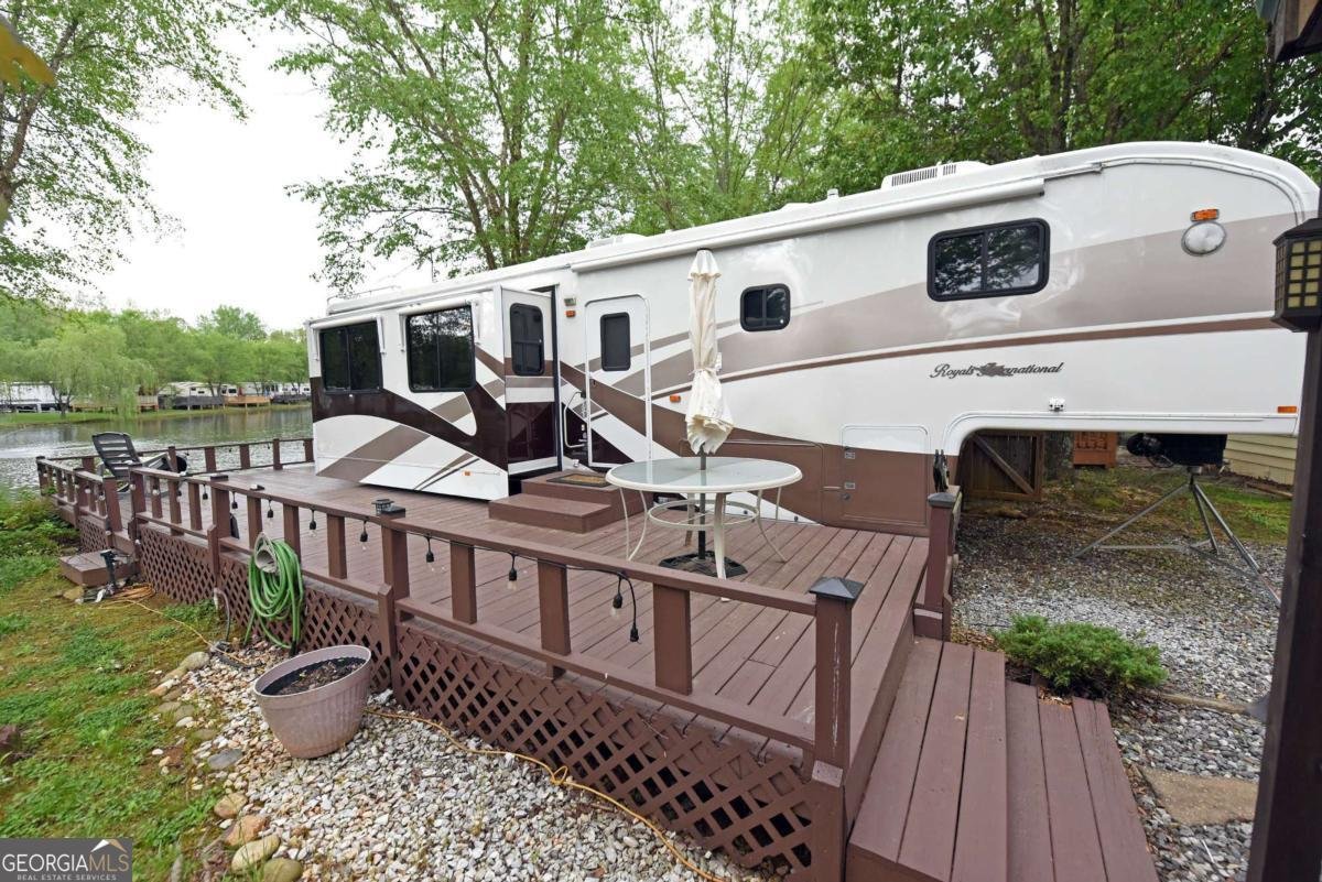 248 Old Bald Mountain Road Blairsville - 1