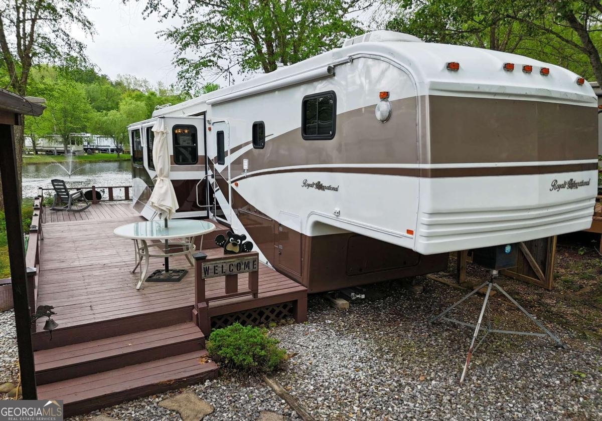 248 Old Bald Mountain Road Blairsville - 2