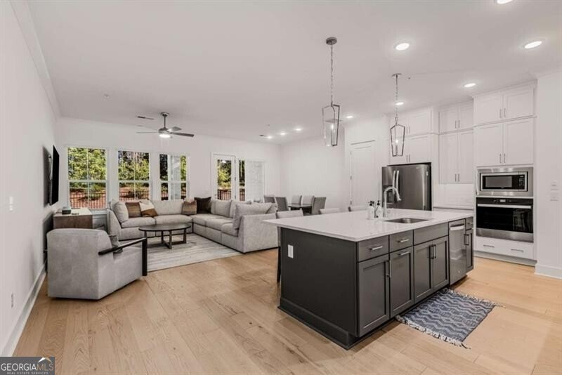 1070 Harper Drive Alpharetta - 2