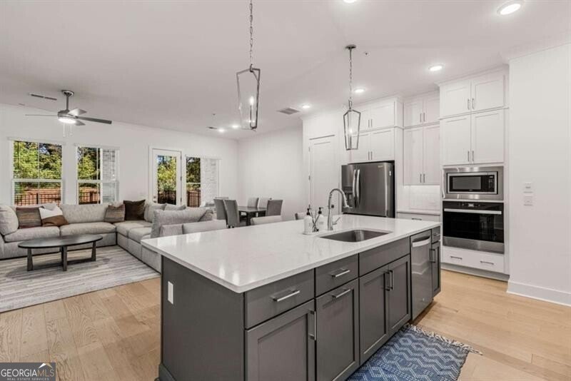 1070 Harper Drive Alpharetta - 3