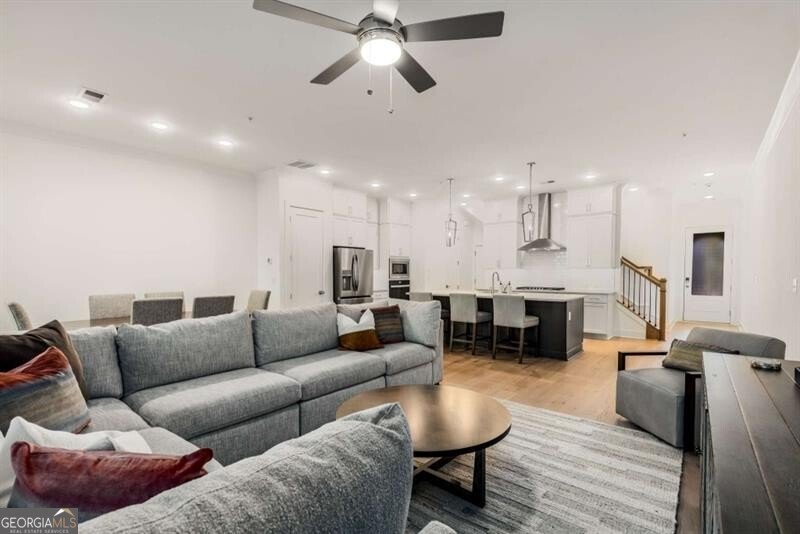 1070 Harper Drive Alpharetta - 9