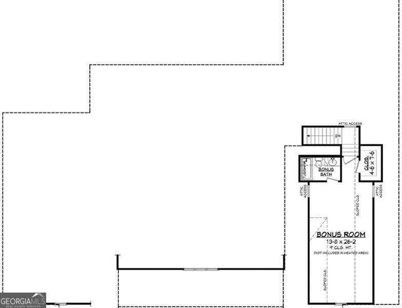 1560 Howell Bridge Road Ball Ground - 4