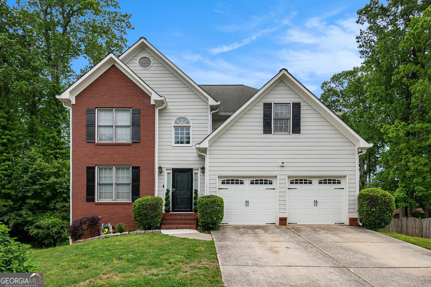 3073 Hopeland Drive Powder Springs - 1
