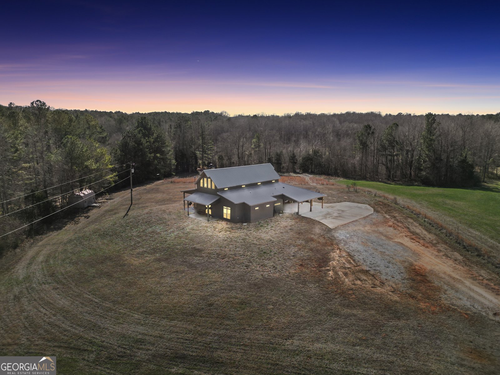616 Shackelford Road Griffin - 2
