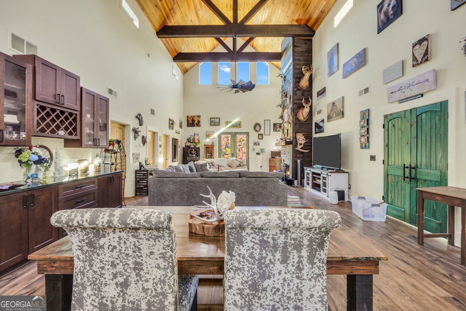 616 Shackelford Road Griffin - 27