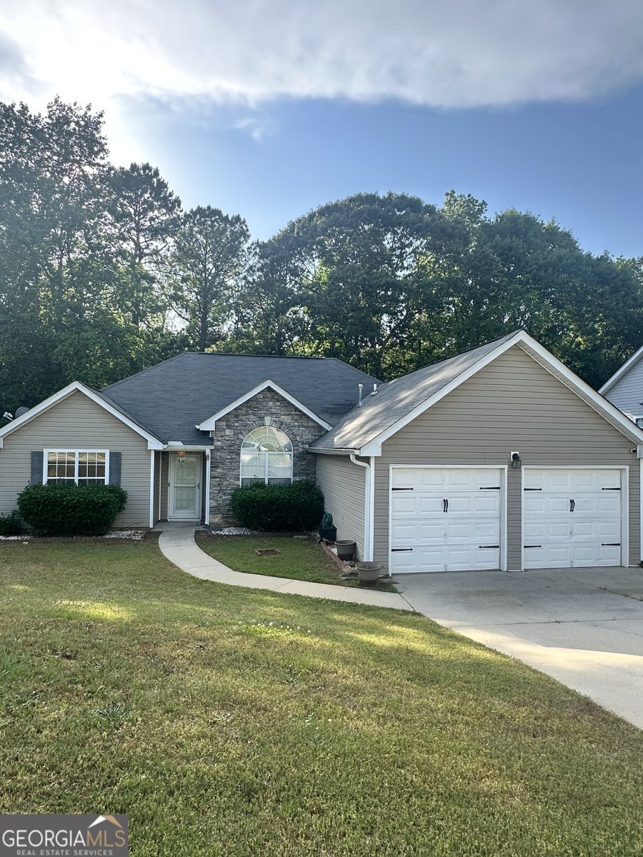 133 Titan Road Stockbridge - 1