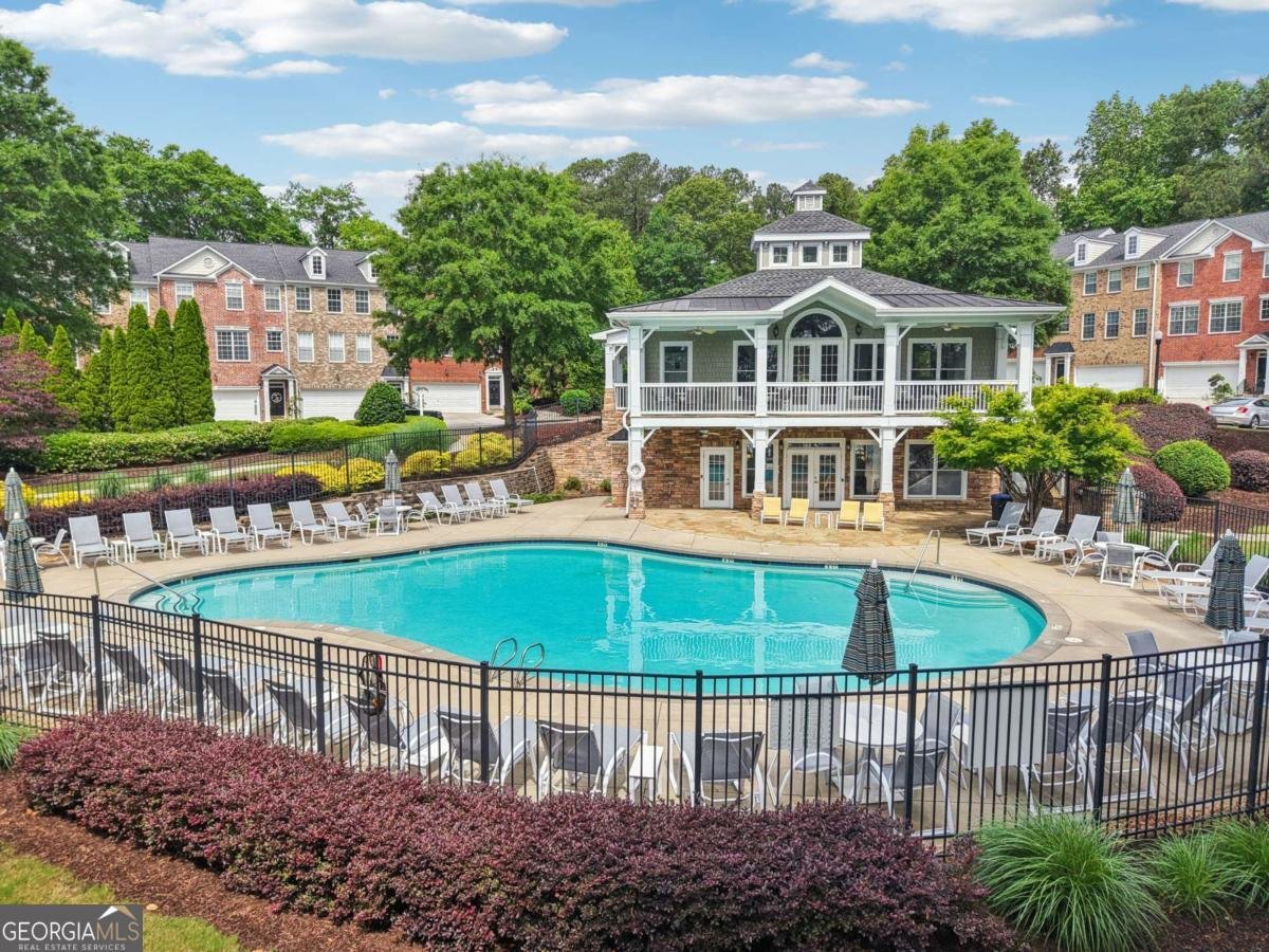 3505 Chattahoochee Summit Lane Atlanta - 5