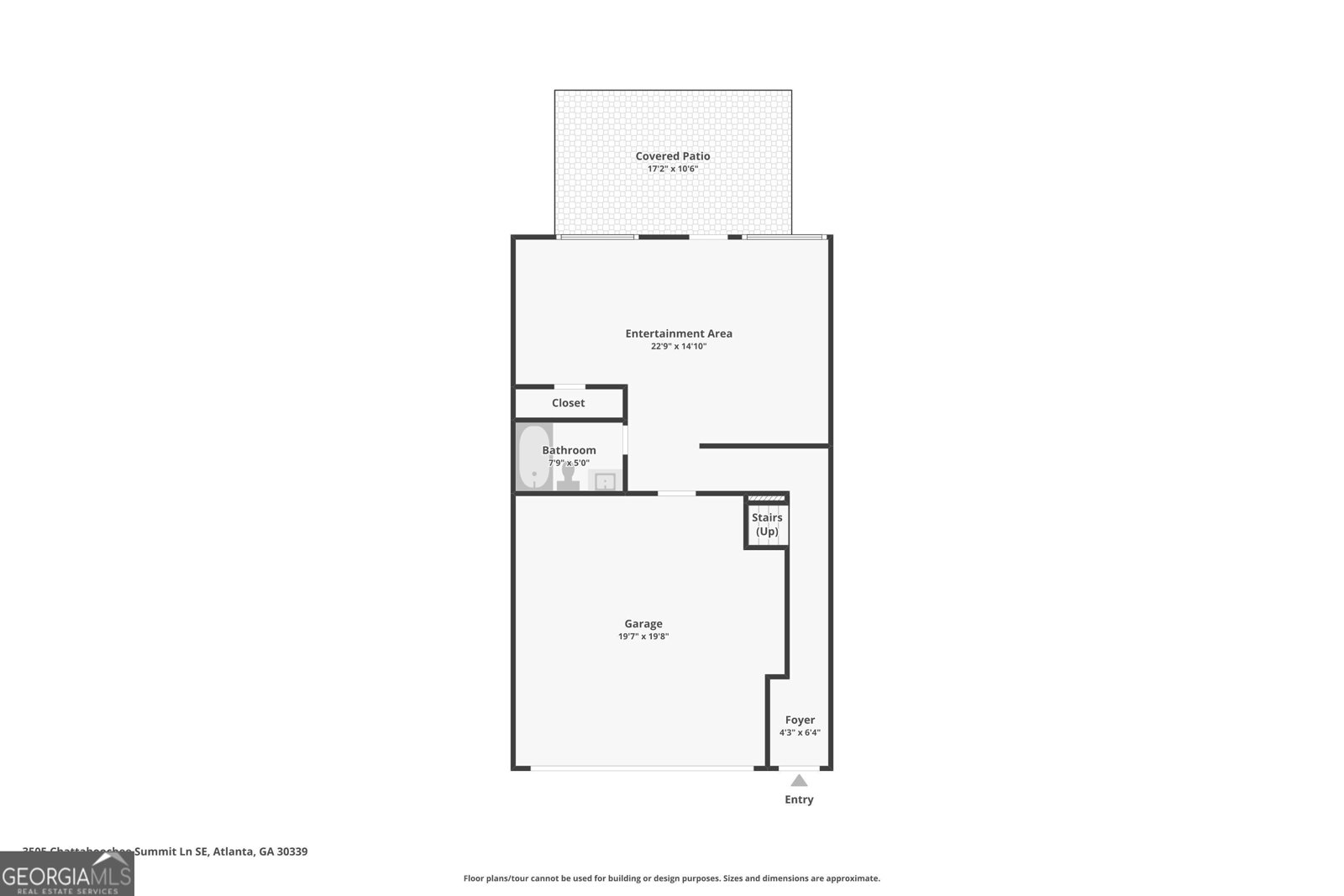 3505 Chattahoochee Summit Lane Atlanta - 60