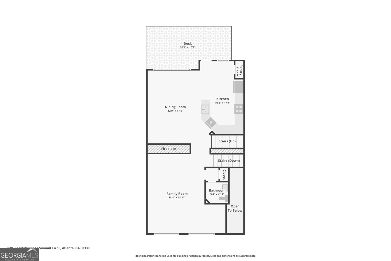 3505 Chattahoochee Summit Lane Atlanta - 61