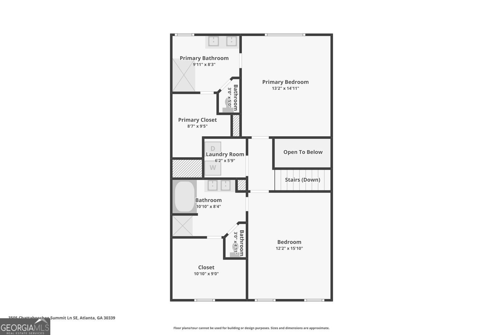 3505 Chattahoochee Summit Lane Atlanta - 62